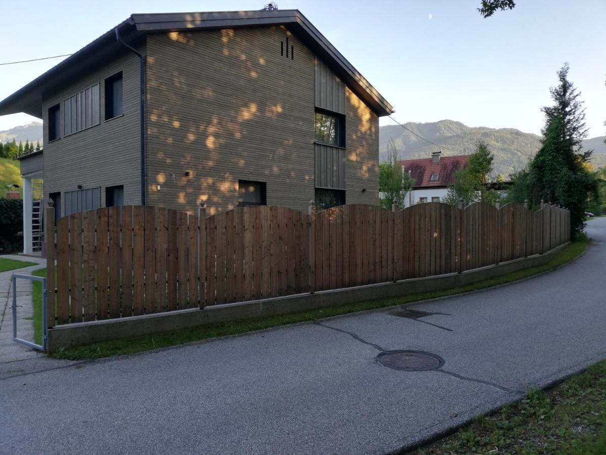 Garten Appartement Harmony Finkenstein am Faaker See Exterior foto