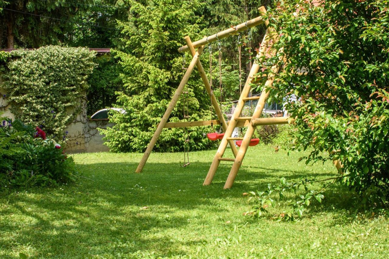 Garten Appartement Harmony Finkenstein am Faaker See Exterior foto