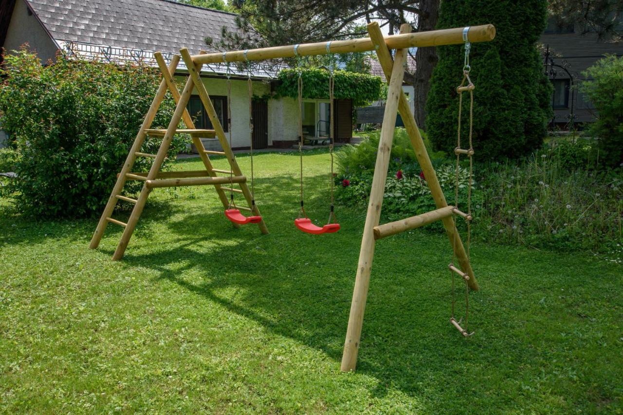 Garten Appartement Harmony Finkenstein am Faaker See Exterior foto