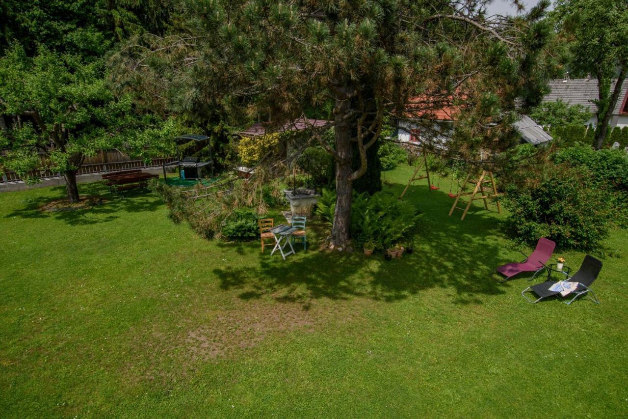 Garten Appartement Harmony Finkenstein am Faaker See Exterior foto