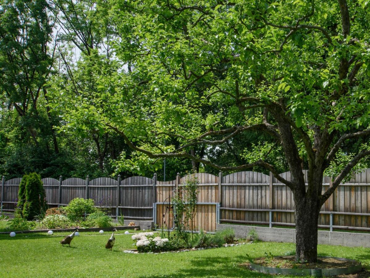 Garten Appartement Harmony Finkenstein am Faaker See Exterior foto
