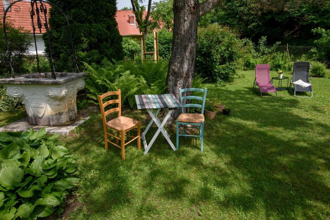 Garten Appartement Harmony Finkenstein am Faaker See Exterior foto