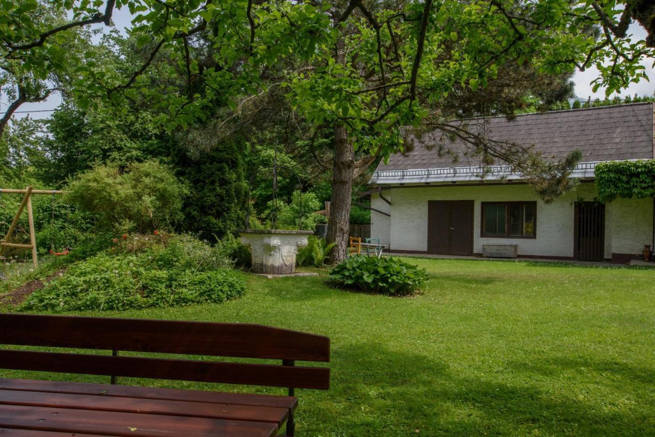 Garten Appartement Harmony Finkenstein am Faaker See Exterior foto