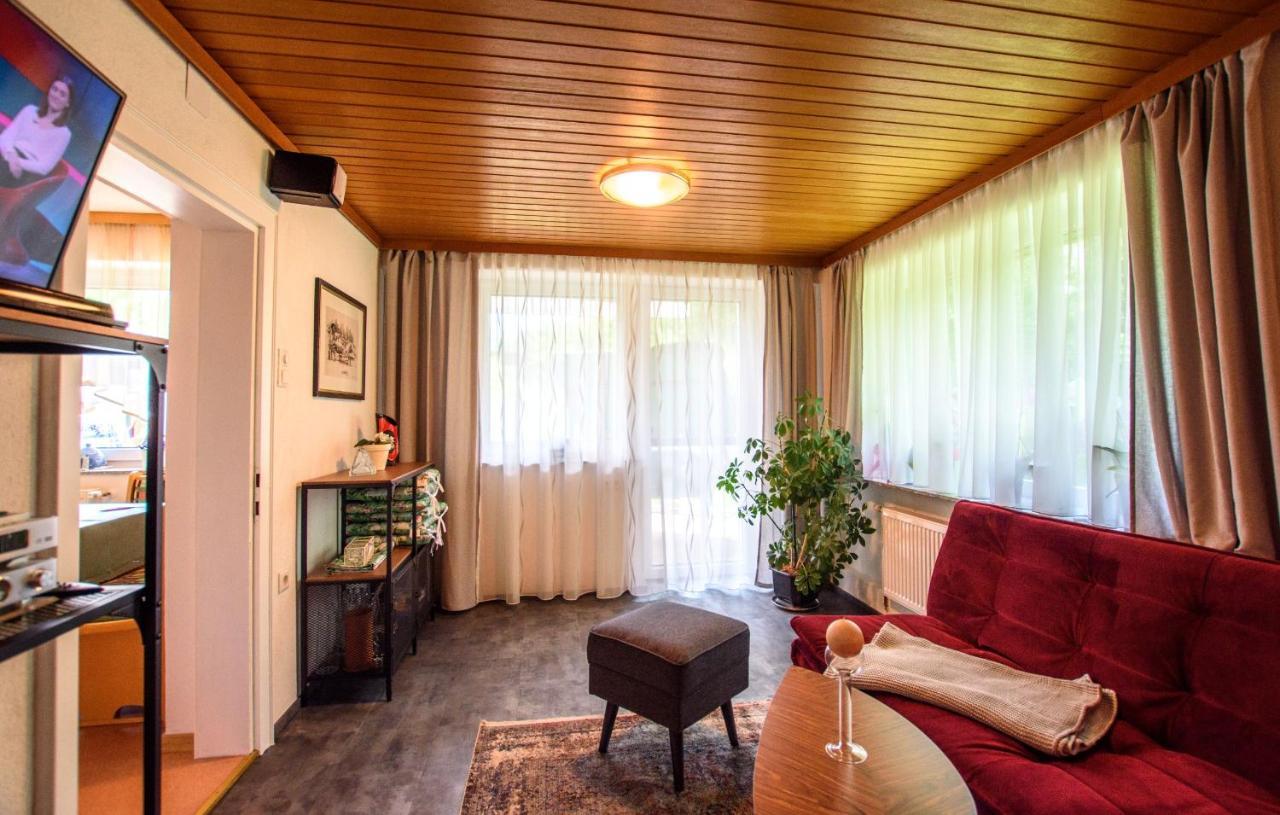 Garten Appartement Harmony Finkenstein am Faaker See Exterior foto