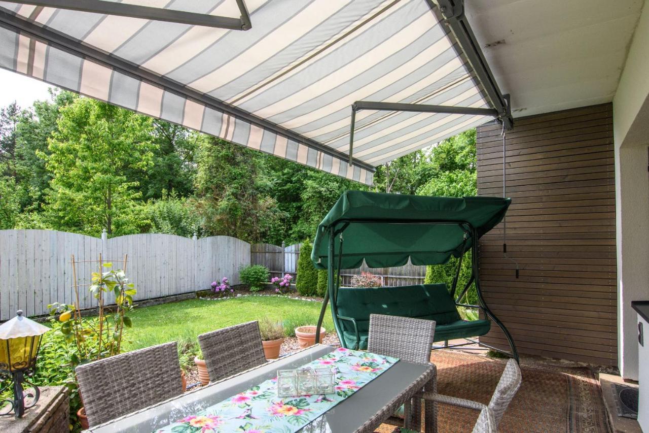 Garten Appartement Harmony Finkenstein am Faaker See Exterior foto