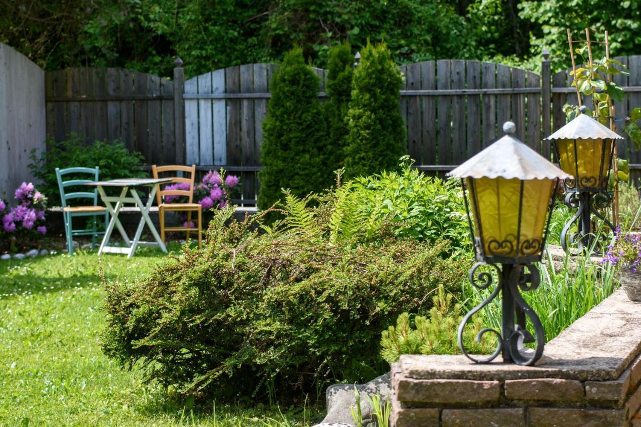 Garten Appartement Harmony Finkenstein am Faaker See Exterior foto