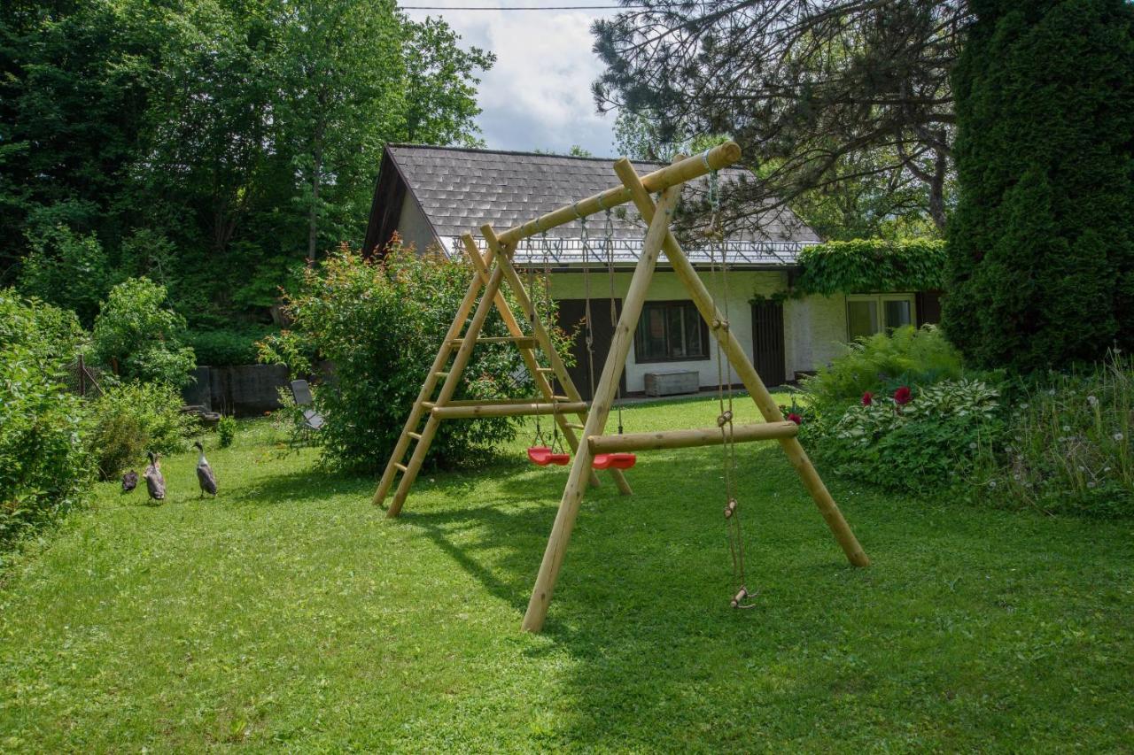 Garten Appartement Harmony Finkenstein am Faaker See Exterior foto