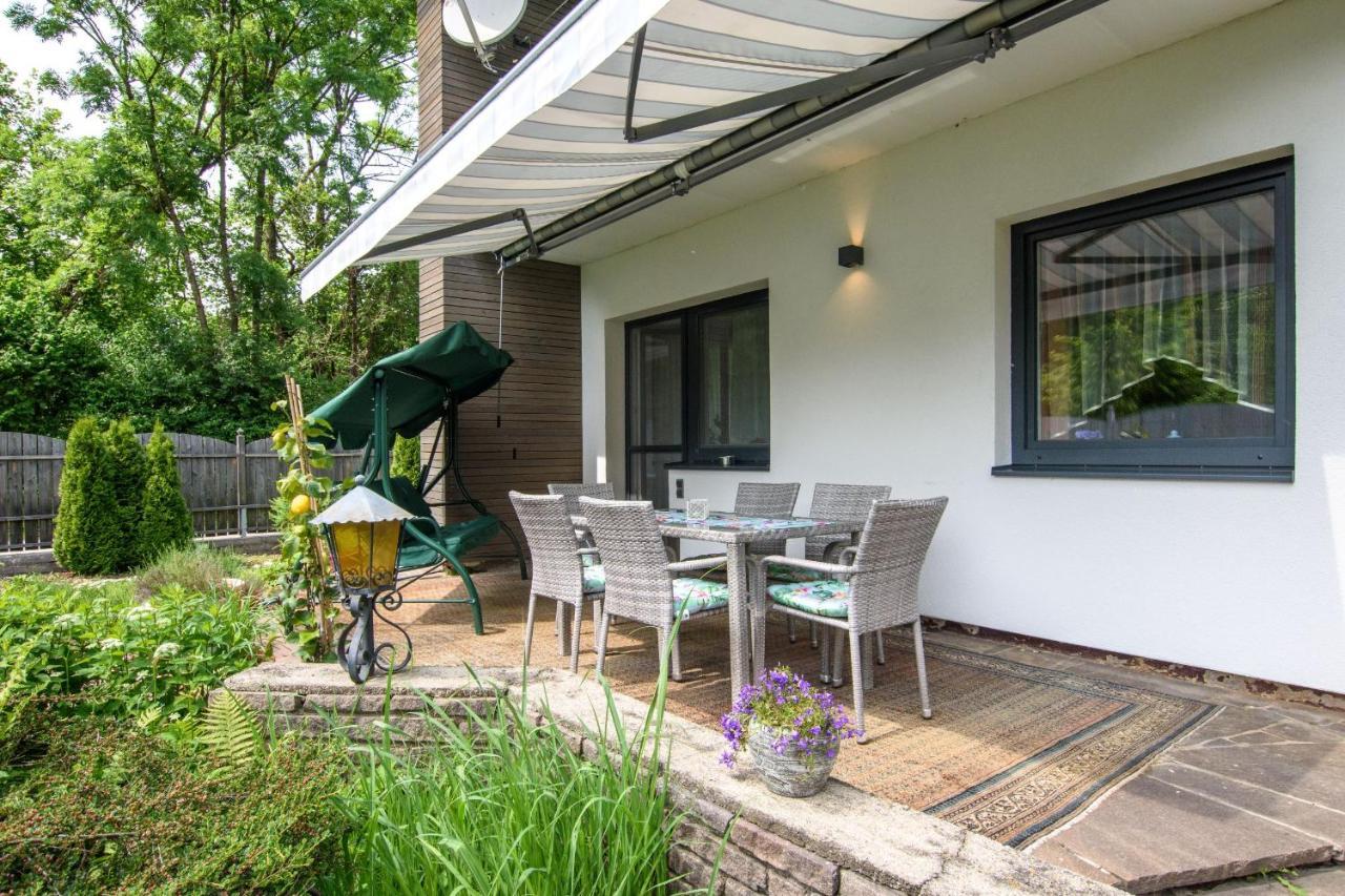 Garten Appartement Harmony Finkenstein am Faaker See Exterior foto